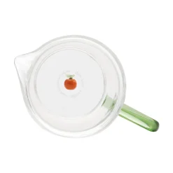 Zafferano Glassware|Teca Frutta Carafe