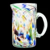 Late Afternoon Glassware|Terrazzo Jug