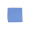 VIETRI Place Settings & Linens|Tessuti Cornflower Blue Napkins, Set of 4