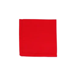 VIETRI Place Settings & Linens|Tessuti Ivory Napkins, Set of 4