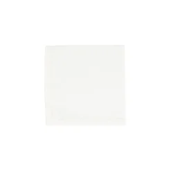 VIETRI Place Settings & Linens|Tessuti Ivory Napkins, Set of 4