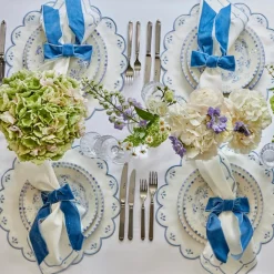 Maison Margaux Place Settings & Linens|The Bridget Bridal Linen Bundle, Set of 4