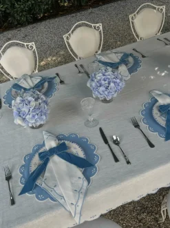 Maison Margaux Place Settings & Linens|The Bridget Bridal Linen Bundle, Set of 4