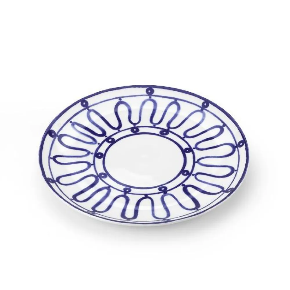 Themis Z Dinnerware|The Kyma Dinner/Under Plate