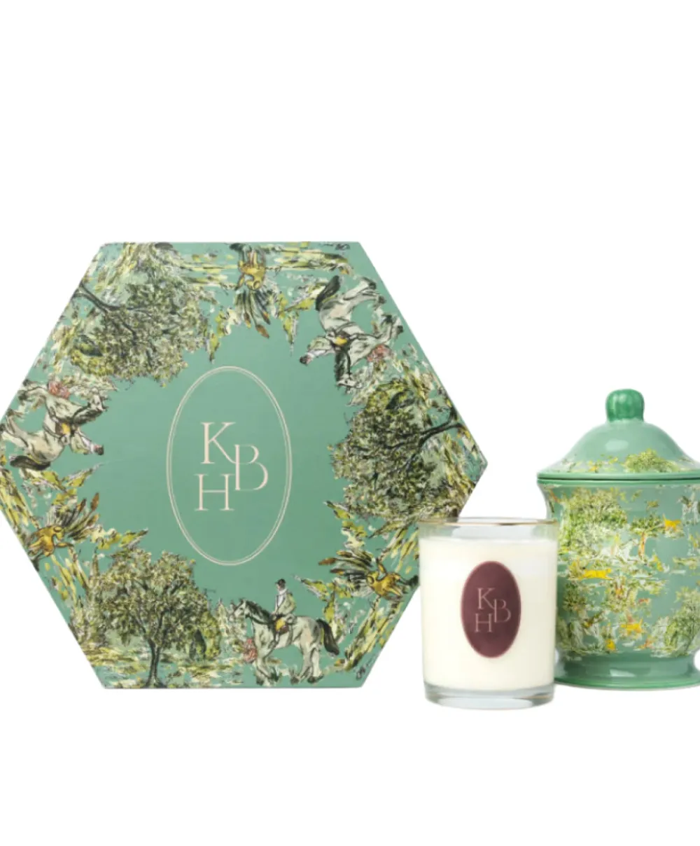 Kinderbrook Home Candles|The Millbrook