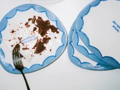 Caitlin Rounds Antiques Dinnerware|The Wedding Collection Dessert Plates, Set of 4