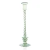 Issy Granger Candles|Thebes Glass Candlestick