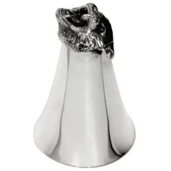 Salisbury Bar|Silver|Tiger Stirrup Cup