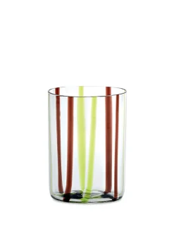 Zafferano Glassware|Tirache Tumbler, Set of 6