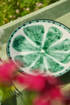 Carolina Irving and Daughters Dinnerware|Tita Dessert Plate