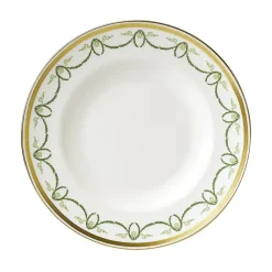 Royal Crown Derby Dinnerware|Titanic Dinner Plate