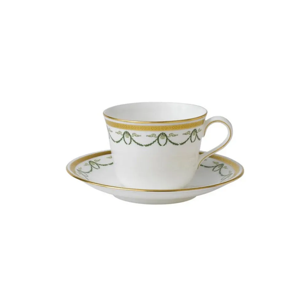 Royal Crown Derby Dinnerware|Titanic Tea Cup & Saucer