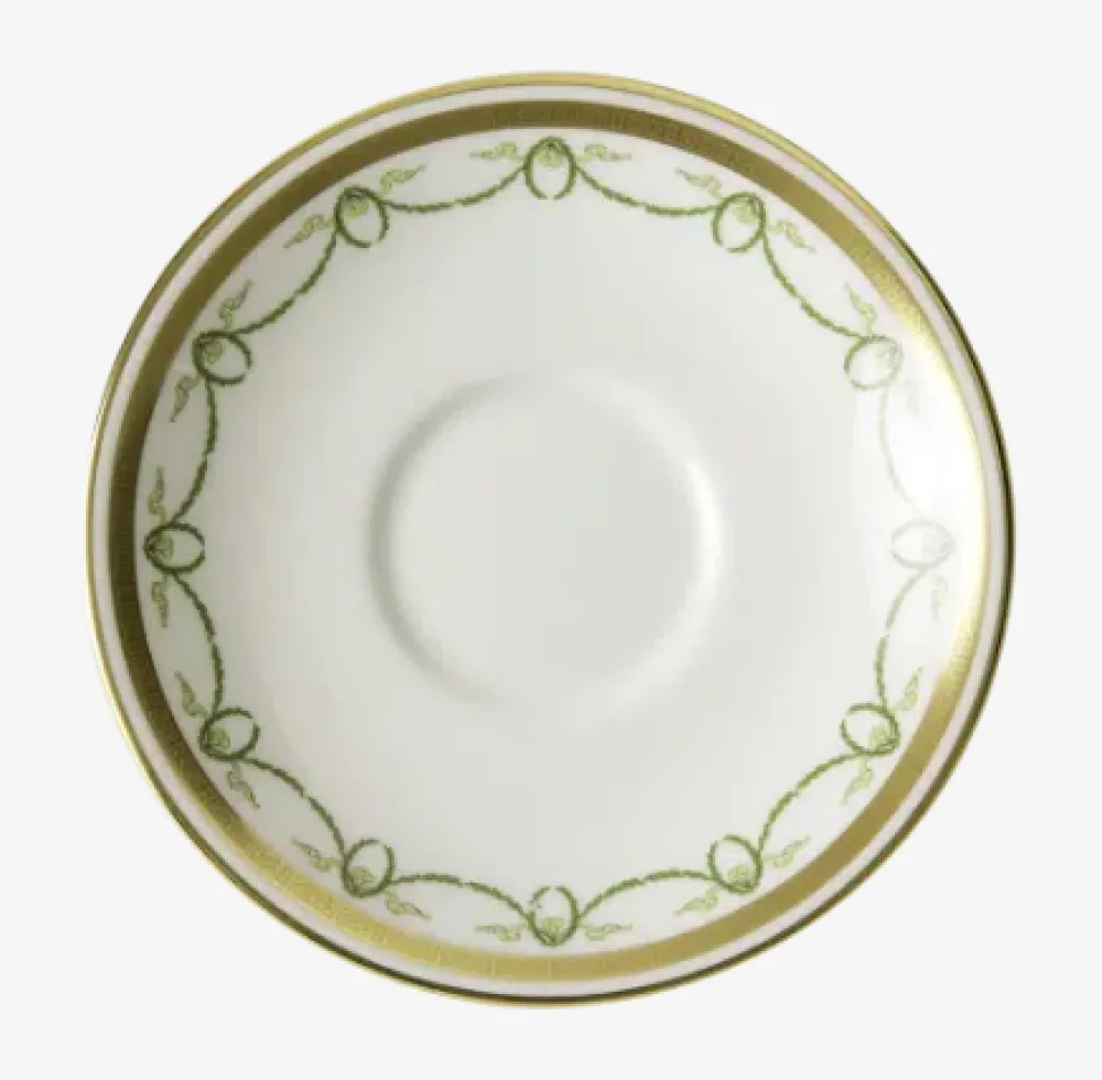 Royal Crown Derby Dinnerware|Titanic Tea Cup & Saucer