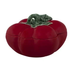 Bordallo Pinheiro Dinnerware|Tomato Tureen