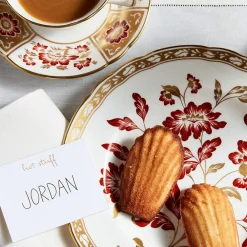 Dear Annabelle Place Settings & Linens|Too Hot Place Cards, Set of 24