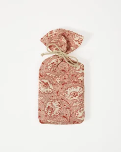 Cabana Place Settings & Linens|Toscana Red Napkins, Set of 4