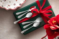 Villeroy & Boch Flatware|Toys Delight Flatware Coffee Spoons in Silver, Set of 6