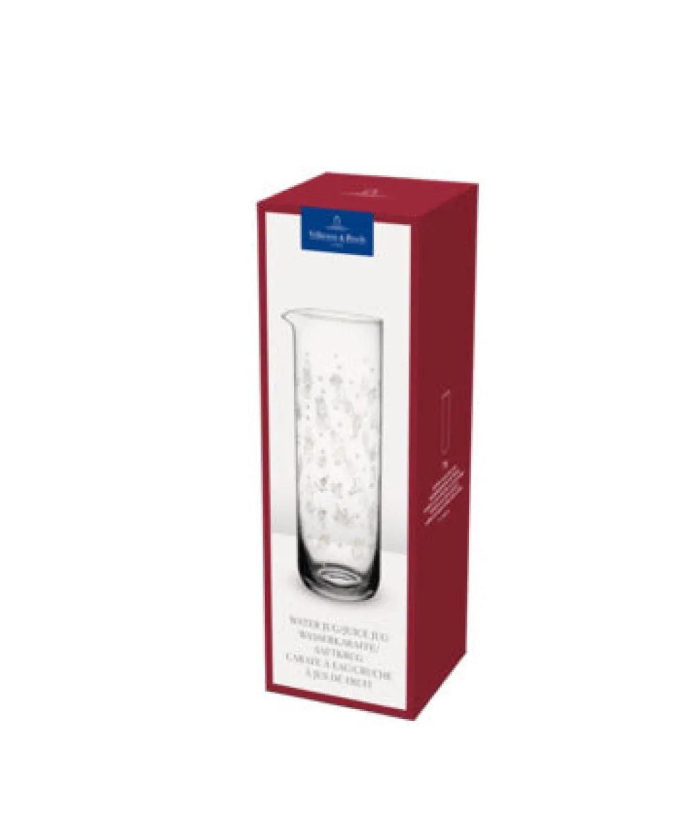 Villeroy & Boch Glassware|Toys Delight Stems Pitcher in Clear