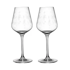Villeroy & Boch Glassware|Toys Delight Stems White Wine Goblet Set in Clear, Set of 2
