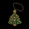 Henry Handwork Place Settings & Linens|Tree Ornament