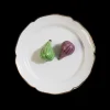 Z.d.G. Décor|Dinnerware|Trompe L’œil Figue Décorative Plate