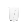 Lobmeyr Glassware|TS4GR Water Tumbler with Pearl Monogram
