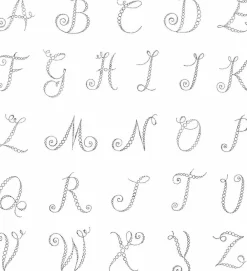 Lobmeyr Glassware|TS4GR Water Tumbler with Pearl Monogram