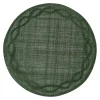 Juliska Place Settings & Linens|Tuileries Garden Placemat in Basil
