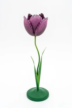 Inner Child Candles|Tulip Candleholder Large 12