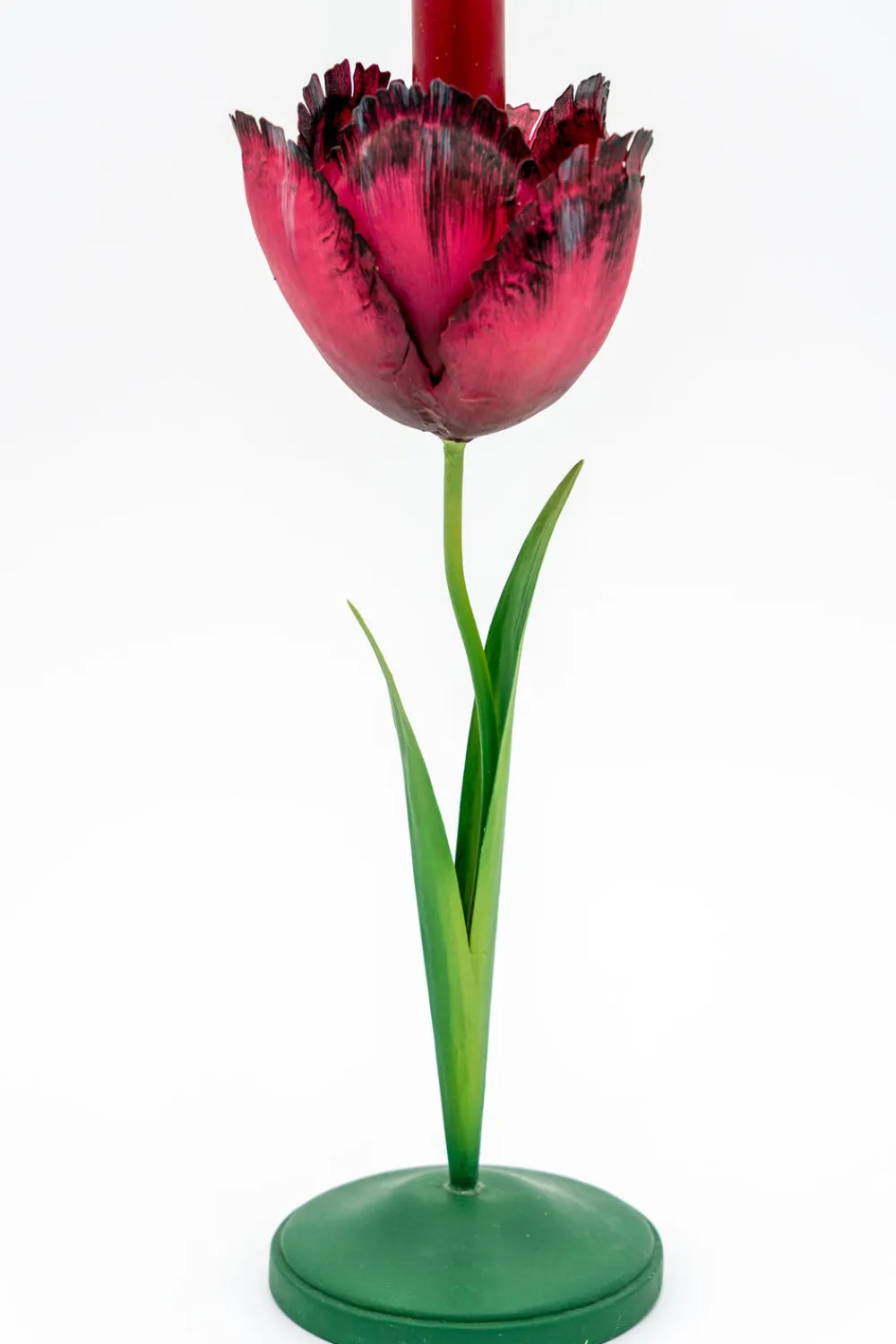 Inner Child Candles|Tulip Candleholders Medium 10"