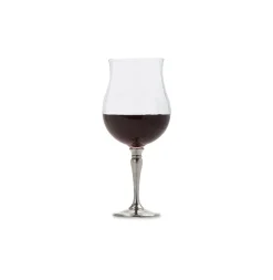 Match Glassware|Tulip Red Wine Glass, Crystal