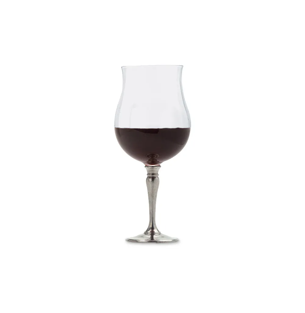 Match Glassware|Tulip Red Wine Glass, Crystal