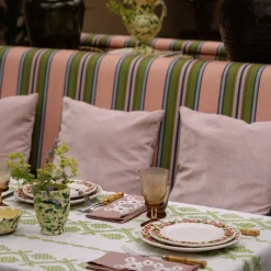 Sharland England Place Settings & Linens|Tulpina Napkins