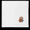 Henry Handwork Place Settings & Linens|Turkey Gold Napkin