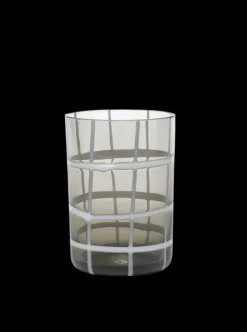 Zafferano Glassware|Twiddle Tumbler, Set of 6