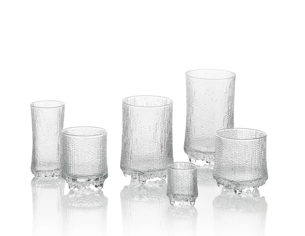 Iittala Glassware|Ultima Thule Champagne Glass 6 oz, Set of 2