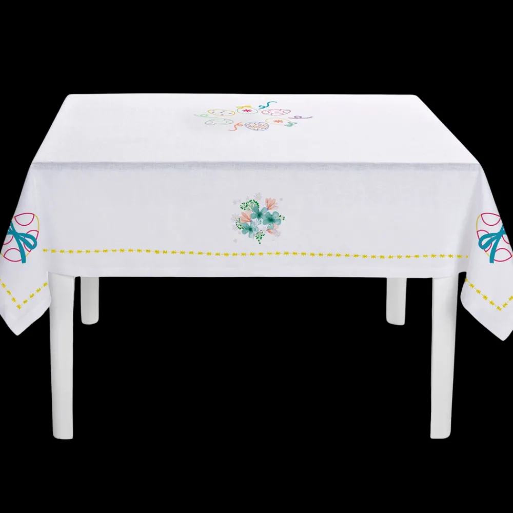 Cibelle Place Settings & Linens|Uova Pasquali Tablecloth