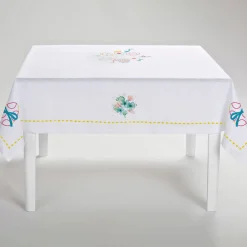 Cibelle Place Settings & Linens|Uova Pasquali Tablecloth
