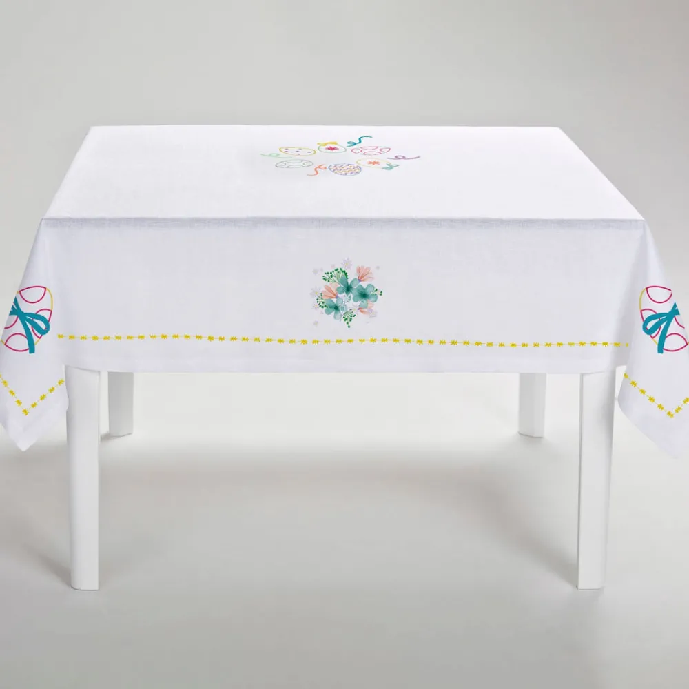 Cibelle Place Settings & Linens|Uova Pasquali Tablecloth