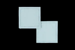 Matouk Place Settings & Linens|Valentina Hemstitch Cocktail Napkins, Set of 4