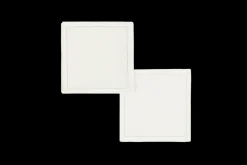 Matouk Place Settings & Linens|Valentina Hemstitch Cocktail Napkins, Set of 4