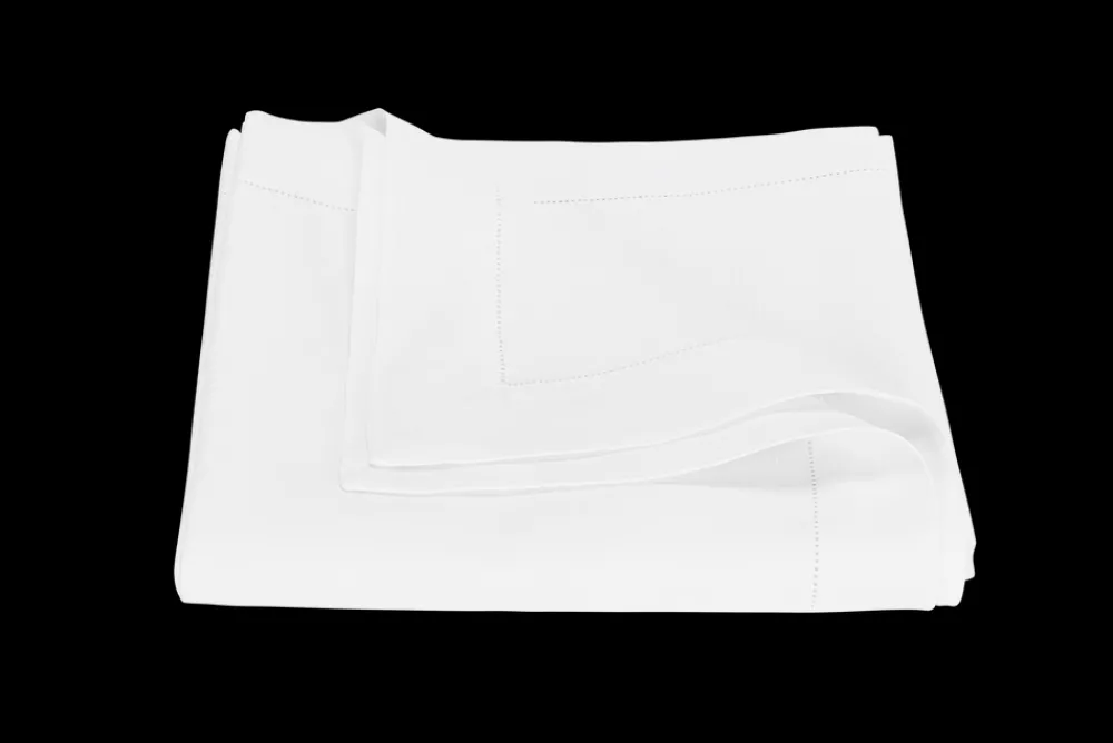Matouk Place Settings & Linens|Valentina Hemstitch Tablecloth