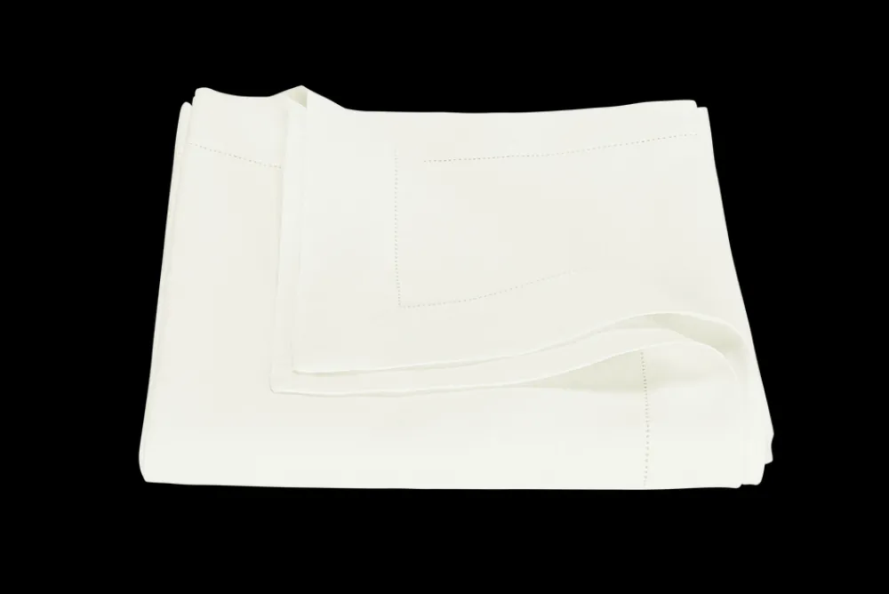 Matouk Place Settings & Linens|Valentina Hemstitch Tablecloth
