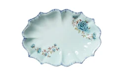 Laboratorio Paravicini Dinnerware|Veranda Bassano Celeste