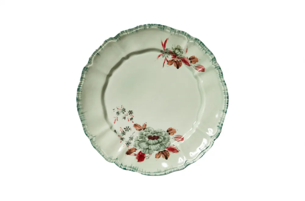 Laboratorio Paravicini Dinnerware|Veranda Celadon Dinner & Dessert Plates