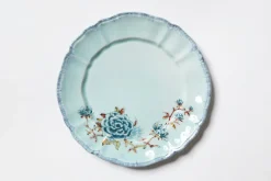 Laboratorio Paravicini Dinnerware|Veranda Celeste Dinner & Dessert Plates