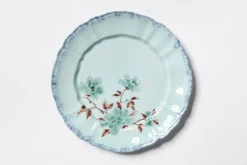 Laboratorio Paravicini Dinnerware|Veranda Celeste Dinner & Dessert Plates