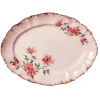 Laboratorio Paravicini Dinnerware|Veranda Firenze Oval Rosa