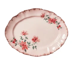 Laboratorio Paravicini Dinnerware|Veranda Firenze Oval Rosa