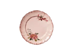 Laboratorio Paravicini Dinnerware|Veranda Rosa Dinner & Dessert Plates